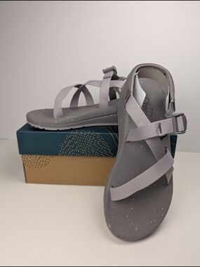 Chaco CushZ Sandal, Extra-Cushion/Lightweight Dusty Purple Women's 12 JCH110910Z